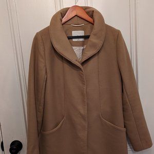 Wilfred Cocoon coat